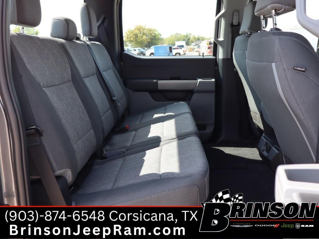 used 2023 Ford F-250 car, priced at $51,995