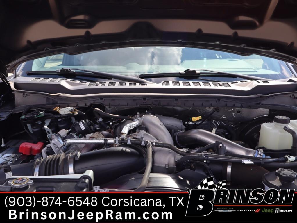 used 2023 Ford F-250 car, priced at $51,995