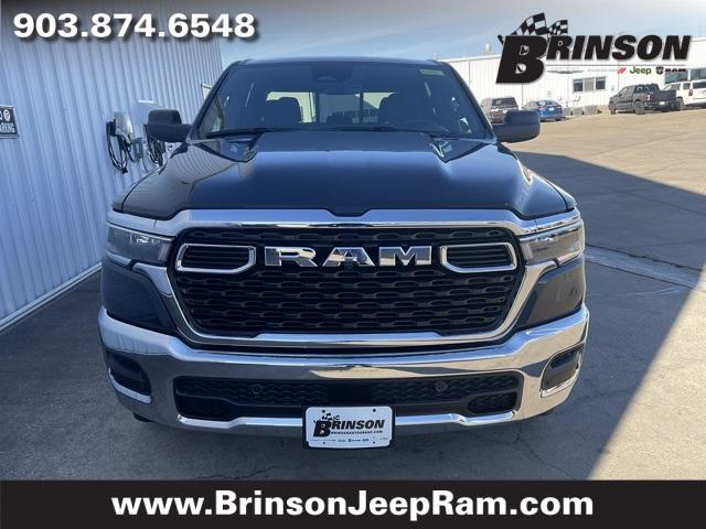 new 2025 Ram 1500 car, priced at $34,160