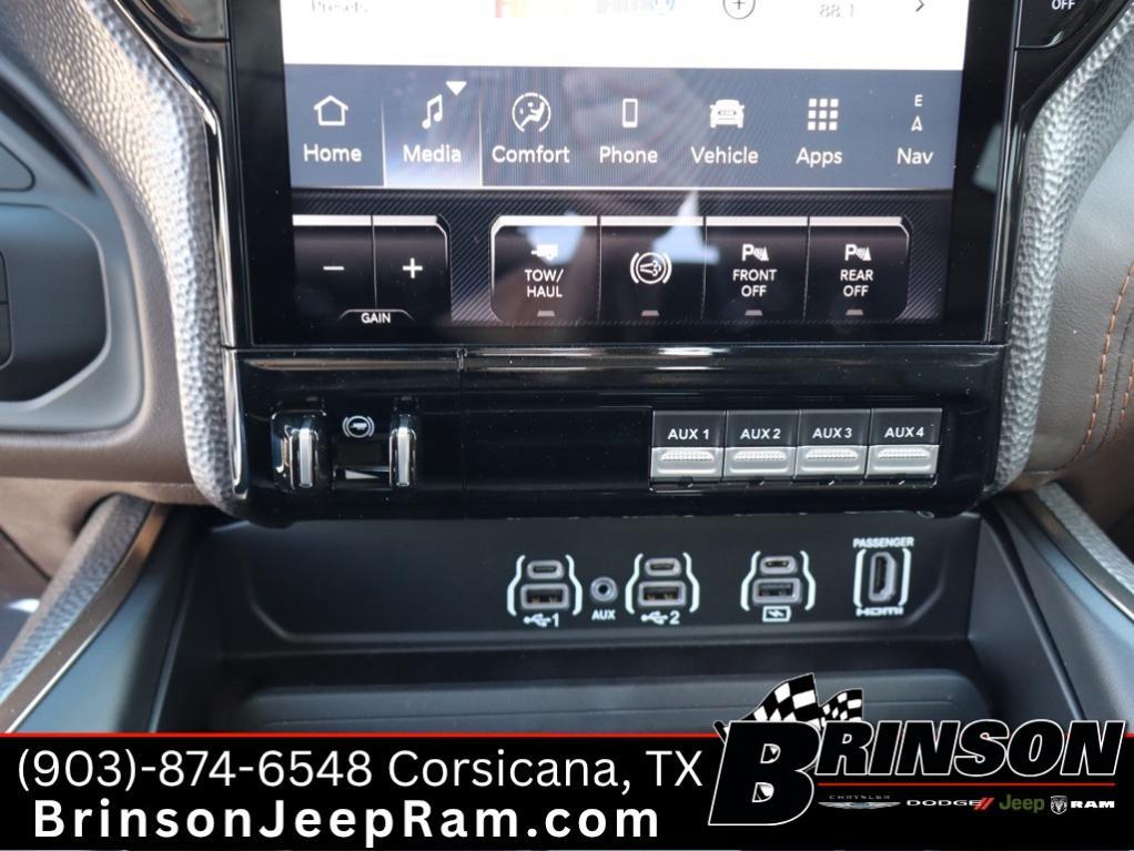 new 2026 Ram 2500 car, priced at $88,997