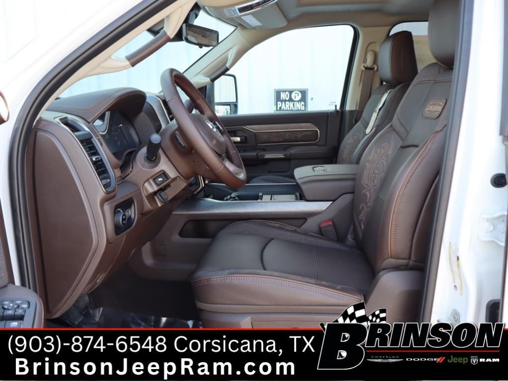 new 2026 Ram 2500 car, priced at $88,997