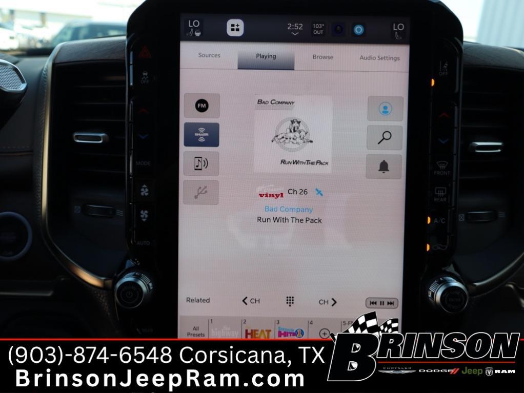 new 2026 Ram 2500 car, priced at $88,997