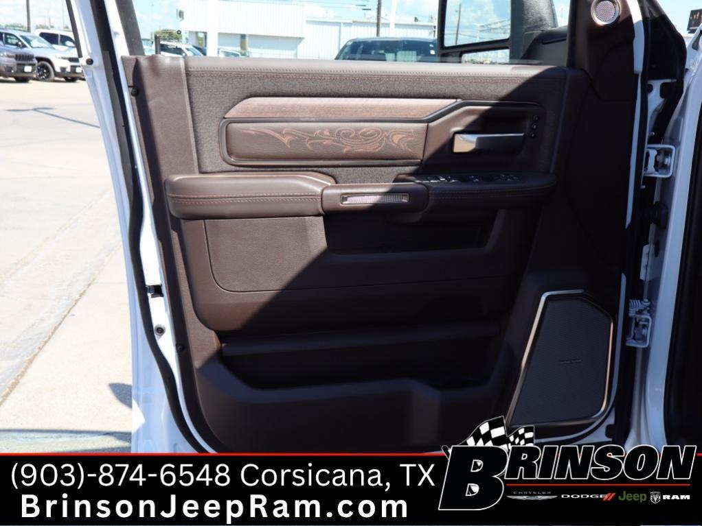 new 2026 Ram 2500 car, priced at $88,997