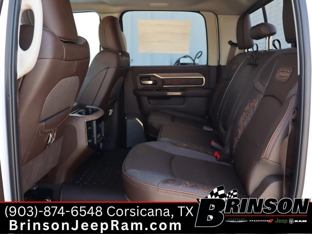 new 2026 Ram 2500 car, priced at $88,997