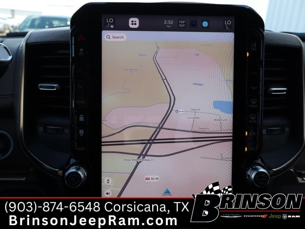 new 2026 Ram 2500 car, priced at $88,997