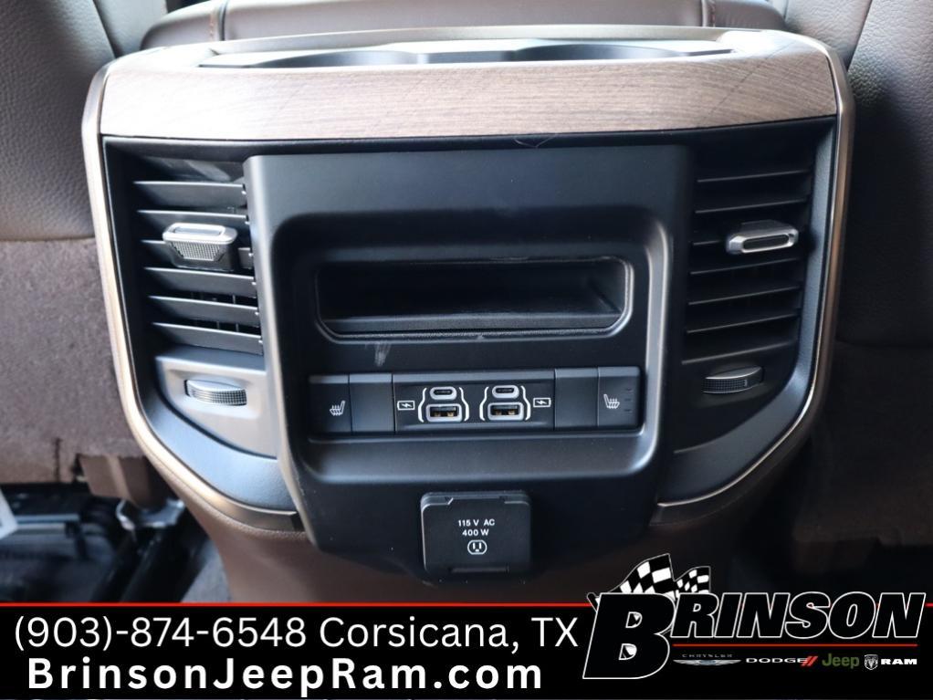 new 2026 Ram 2500 car, priced at $88,997