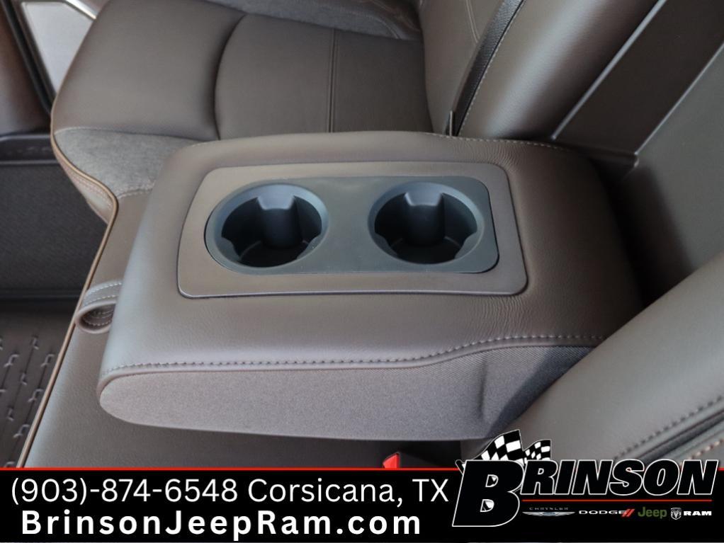 new 2026 Ram 2500 car, priced at $88,997