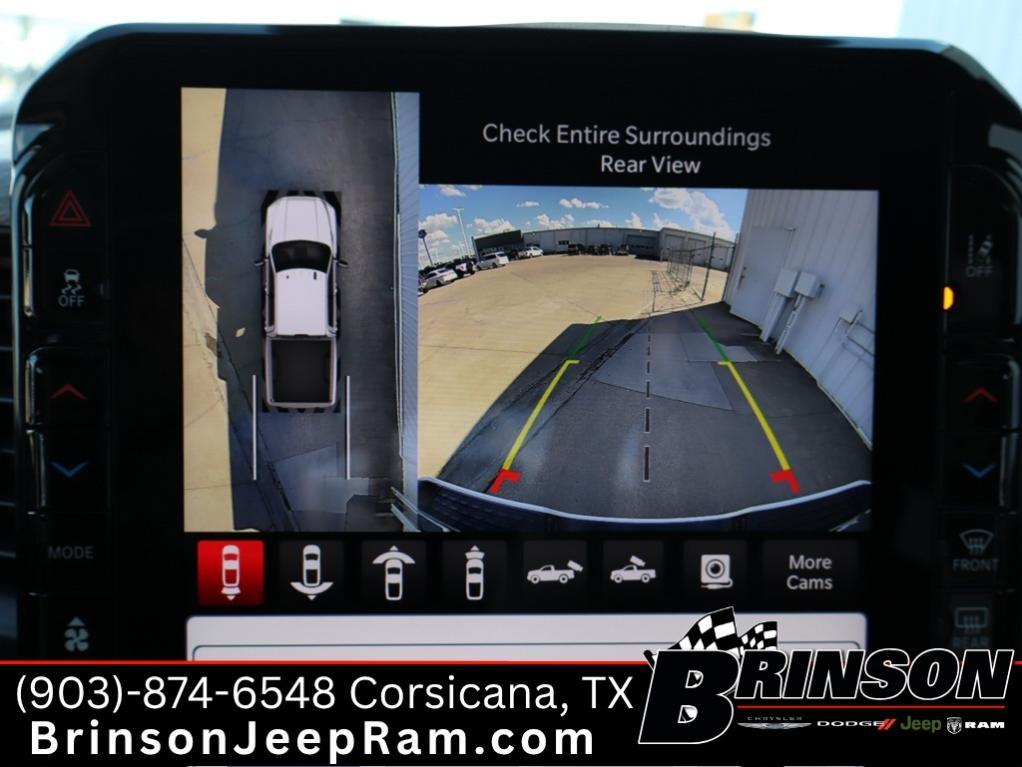 new 2026 Ram 2500 car, priced at $88,997