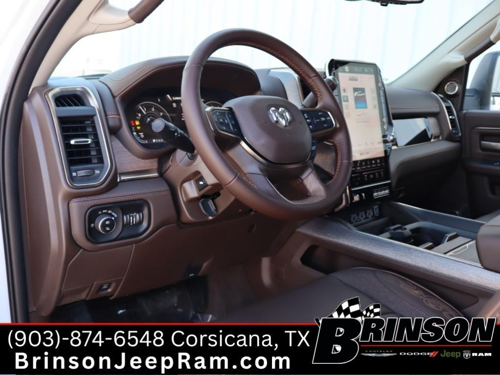 new 2026 Ram 2500 car, priced at $88,997