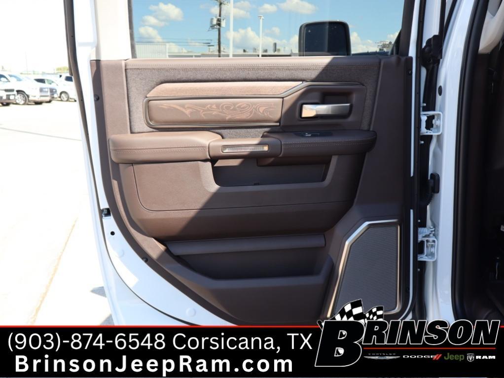 new 2026 Ram 2500 car, priced at $88,997