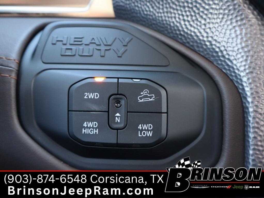 new 2026 Ram 2500 car, priced at $88,997