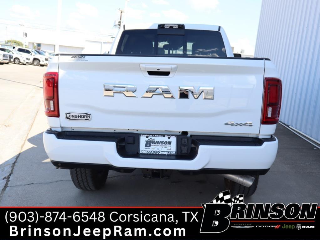 new 2026 Ram 2500 car, priced at $88,997