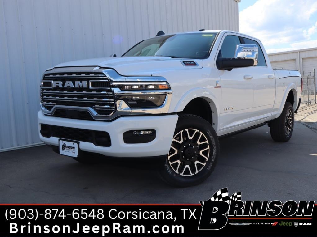new 2026 Ram 2500 car, priced at $86,597