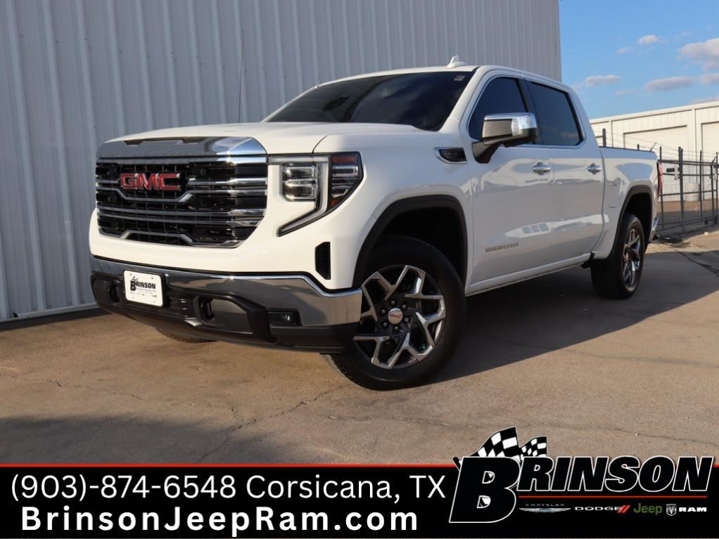 used 2023 GMC Sierra 1500 car, priced at $46,645