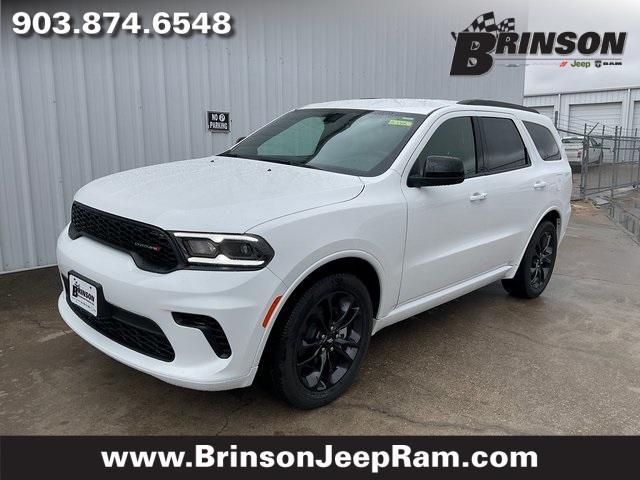 new 2025 Dodge Durango car, priced at $35,085