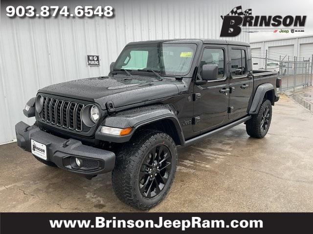 new 2025 Jeep Gladiator car, priced at $41,235