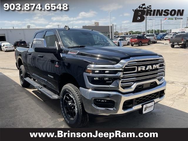 new 2025 Ram 2500 car, priced at $75,735