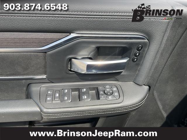 new 2025 Ram 2500 car, priced at $75,735