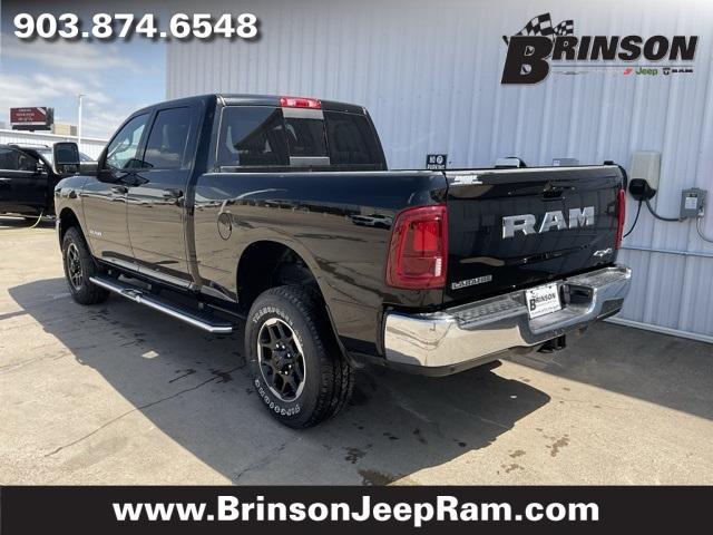new 2025 Ram 2500 car, priced at $75,735
