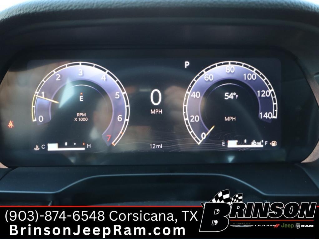 new 2025 Jeep Grand Cherokee L car, priced at $40,497