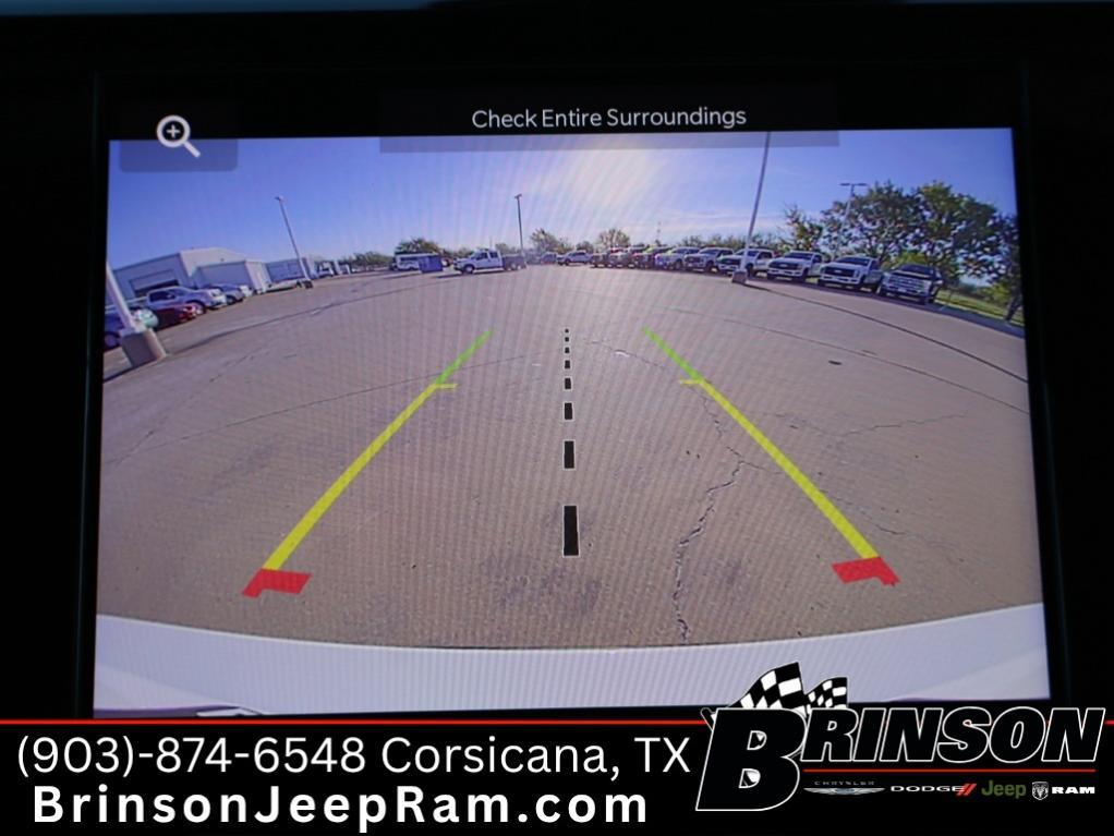 new 2025 Jeep Grand Cherokee L car, priced at $40,497