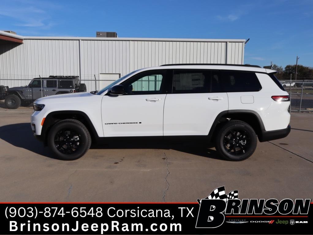 new 2025 Jeep Grand Cherokee L car, priced at $40,497