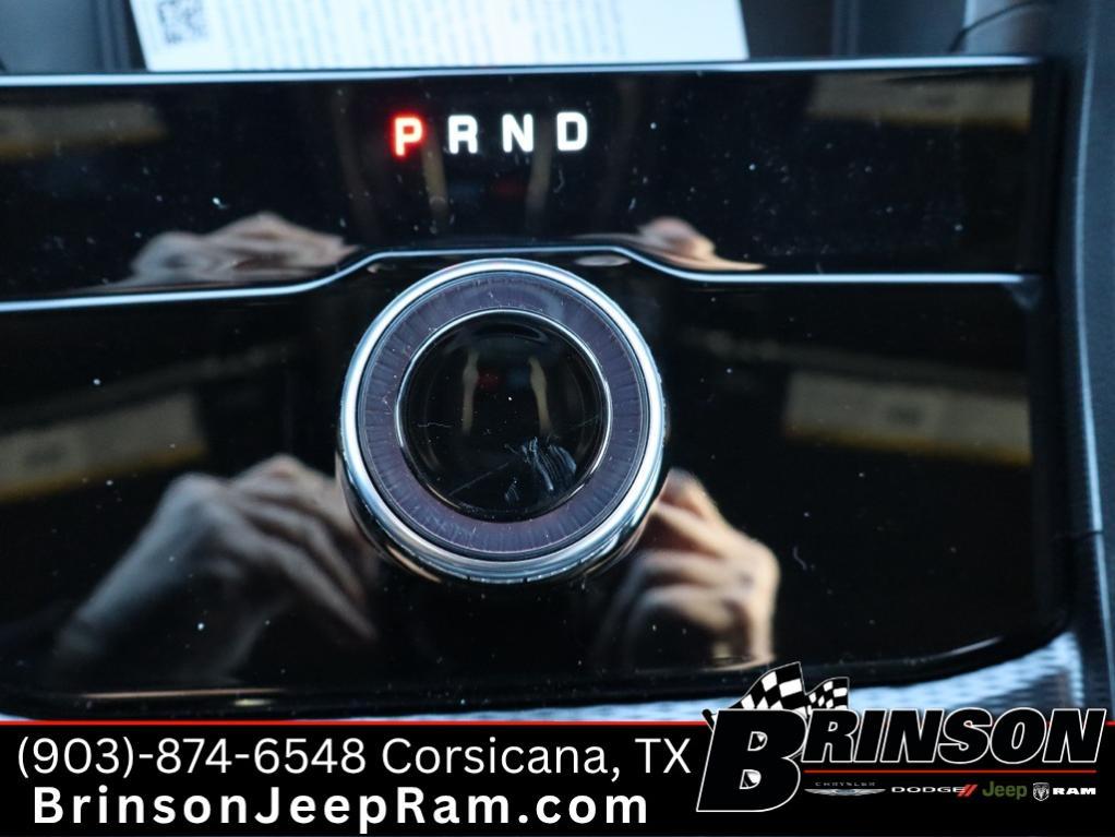 new 2025 Jeep Grand Cherokee L car, priced at $40,497