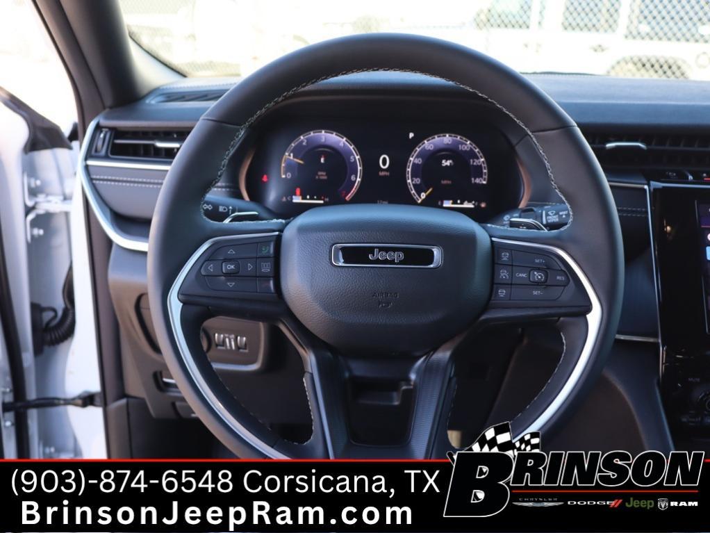 new 2025 Jeep Grand Cherokee L car, priced at $40,497