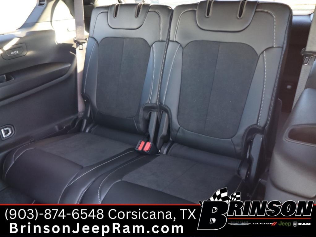 new 2025 Jeep Grand Cherokee L car, priced at $40,497