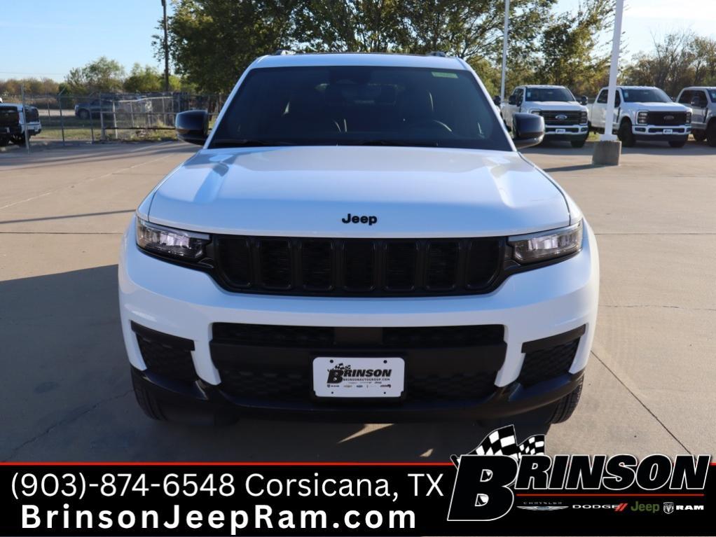 new 2025 Jeep Grand Cherokee L car, priced at $40,497