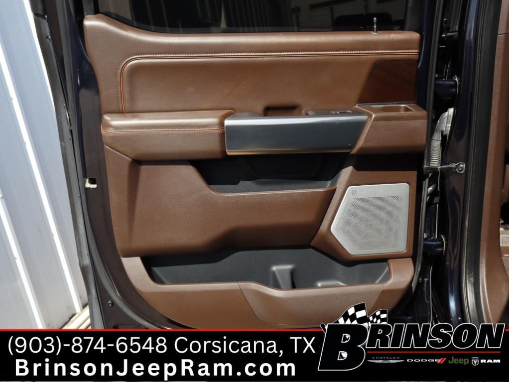 used 2021 Ford F-150 car, priced at $41,398