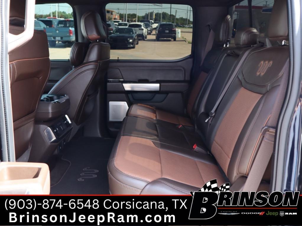 used 2021 Ford F-150 car, priced at $41,398