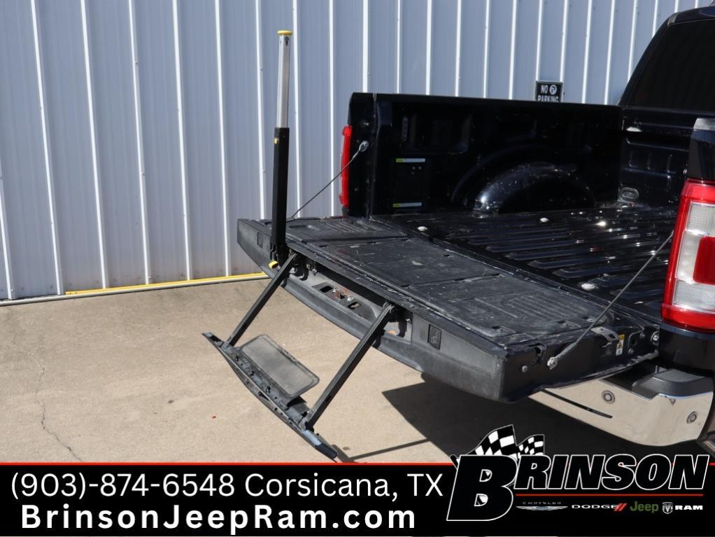 used 2021 Ford F-150 car, priced at $41,398