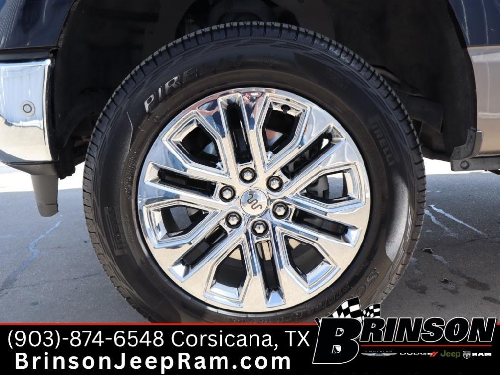 used 2021 Ford F-150 car, priced at $41,398