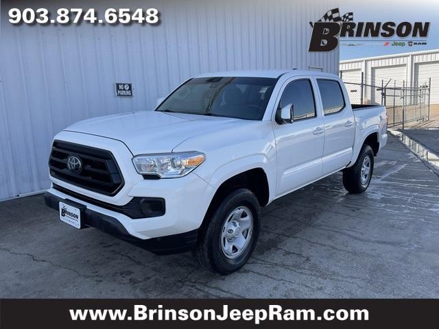 used 2023 Toyota Tacoma car, priced at $33,742