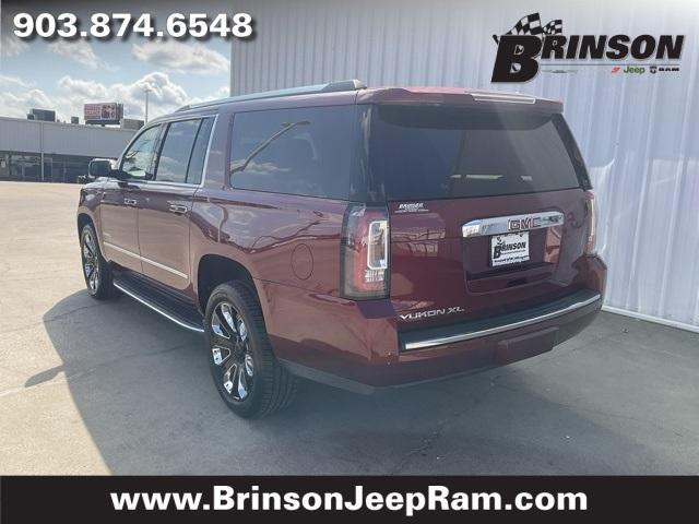 used 2020 GMC Yukon XL car, priced at $43,899