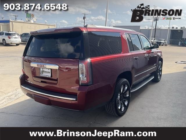 used 2020 GMC Yukon XL car, priced at $43,899