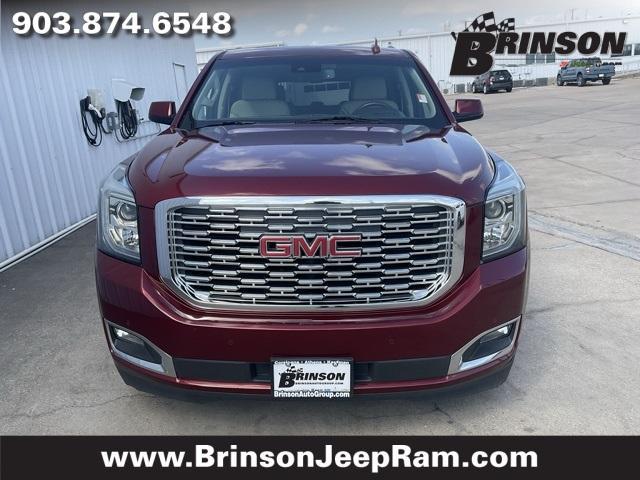 used 2020 GMC Yukon XL car, priced at $43,899