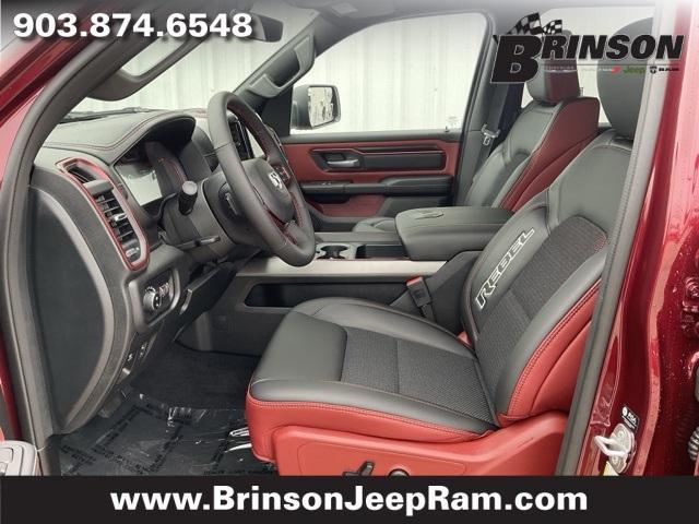 new 2025 Ram 1500 car, priced at $55,549