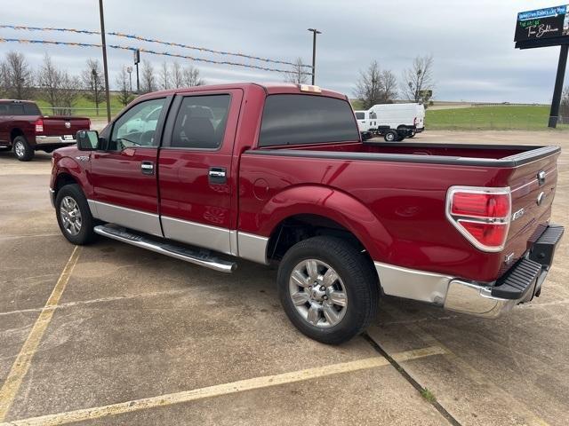 used 2013 Ford F-150 car, priced at $15,990