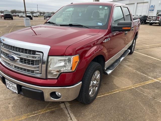 used 2013 Ford F-150 car, priced at $15,990