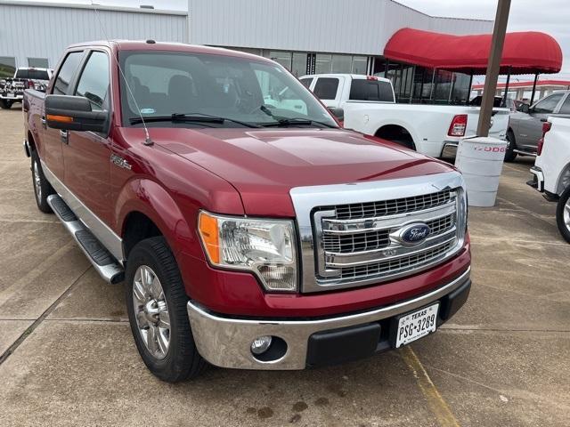 used 2013 Ford F-150 car, priced at $15,990