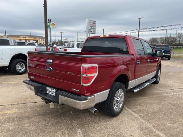 used 2013 Ford F-150 car, priced at $15,990