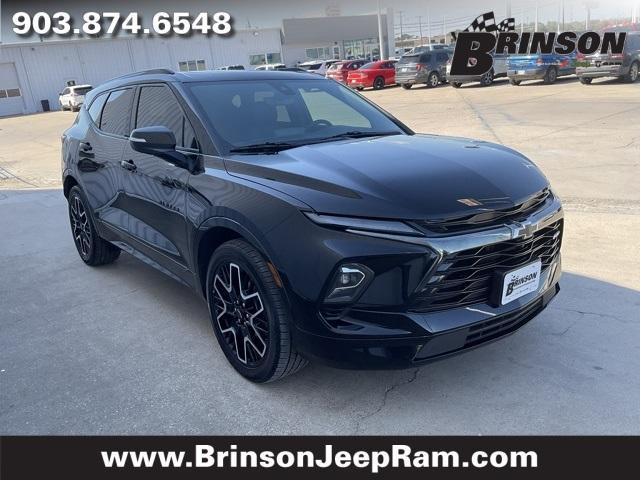 used 2023 Chevrolet Blazer car, priced at $35,495