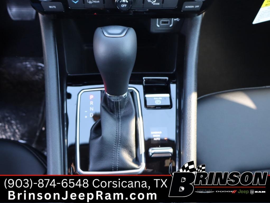 new 2026 Jeep Compass car, priced at $29,997