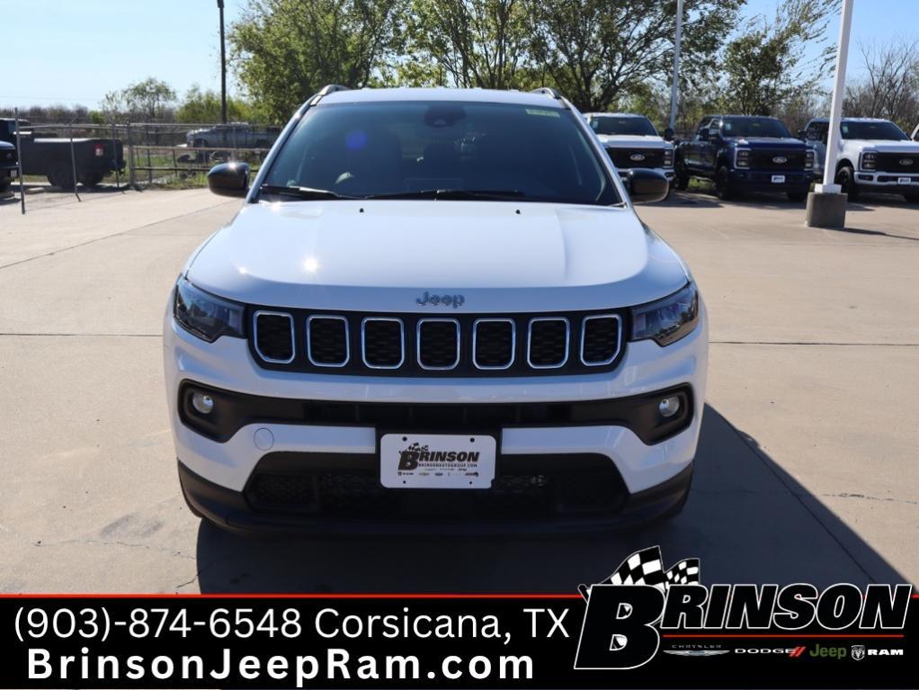 new 2026 Jeep Compass car, priced at $29,997