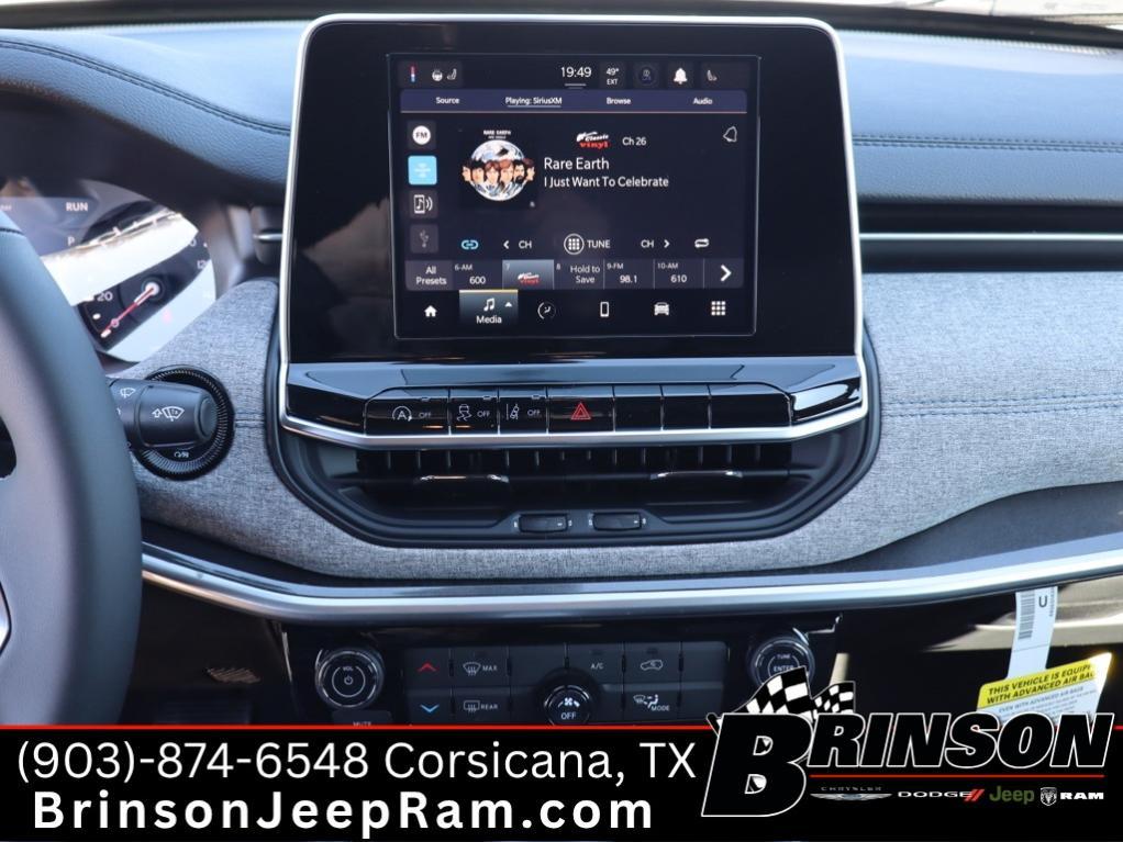 new 2026 Jeep Compass car, priced at $29,997