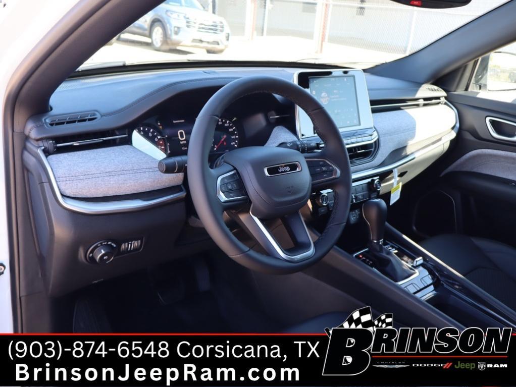 new 2026 Jeep Compass car, priced at $29,997