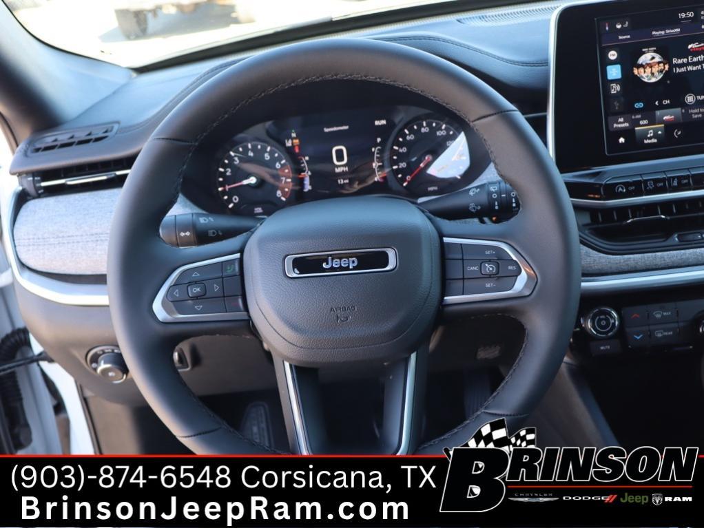 new 2026 Jeep Compass car, priced at $29,997