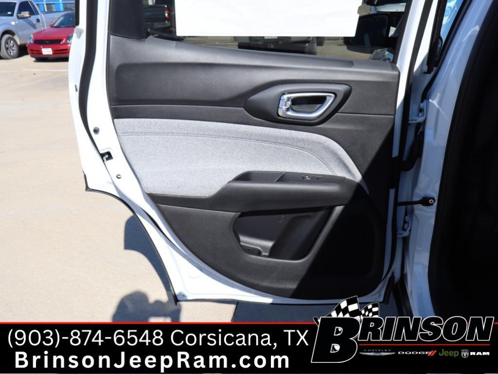 new 2026 Jeep Compass car, priced at $29,997